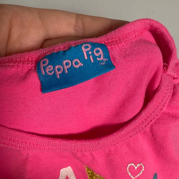 2003 Peppa Pig T-shirt - Picture 7 of 9